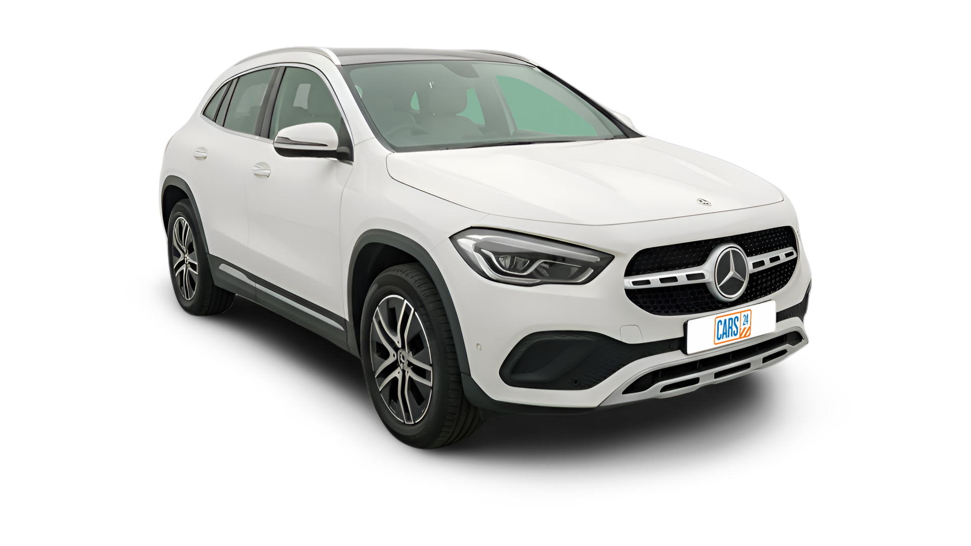 Mercedes Benz GLA Class-img